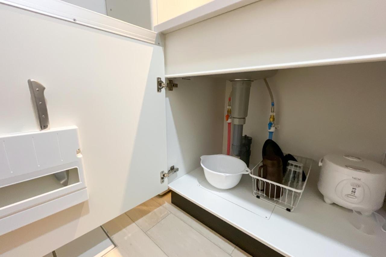 東京都Tasuki Smart Akebonobashiアパートメント エクステリア 写真