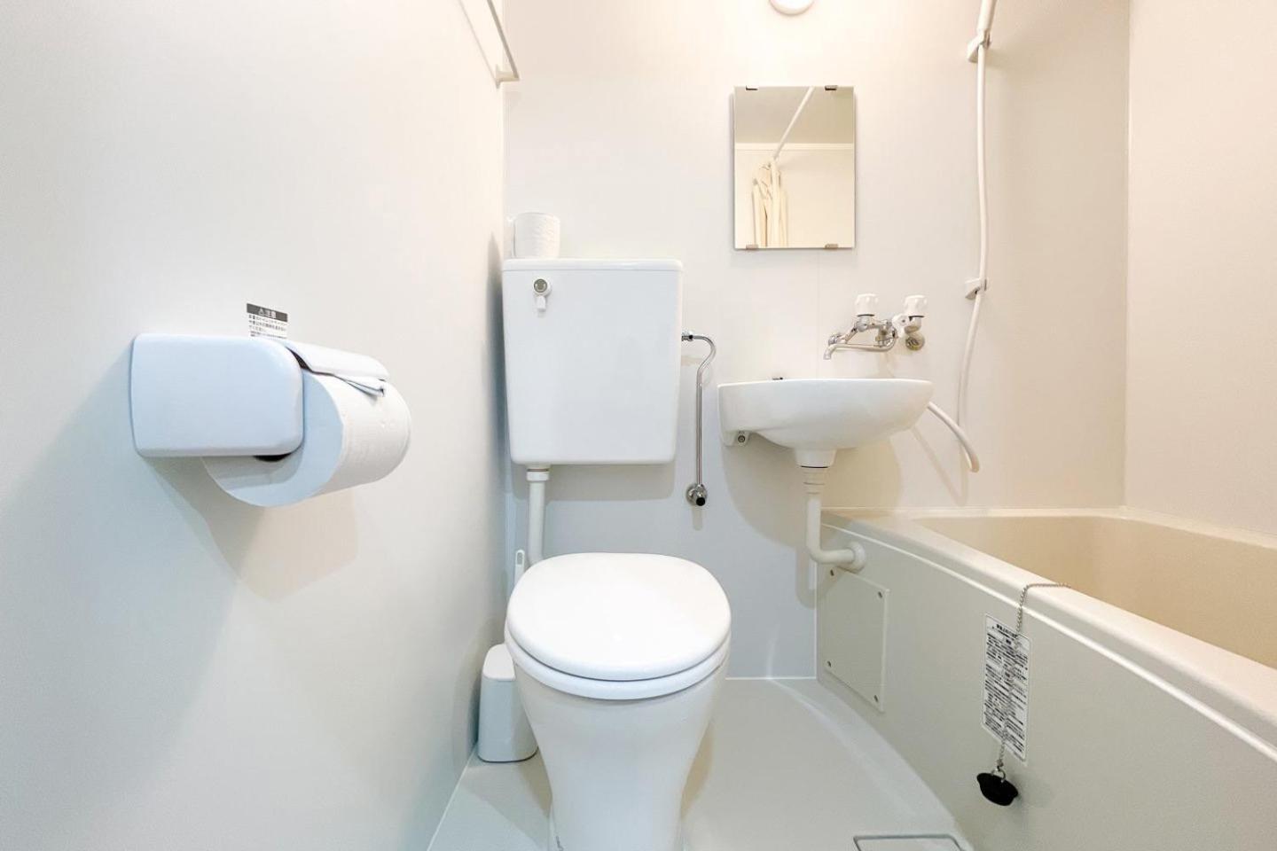 東京都Tasuki Smart Akebonobashiアパートメント エクステリア 写真